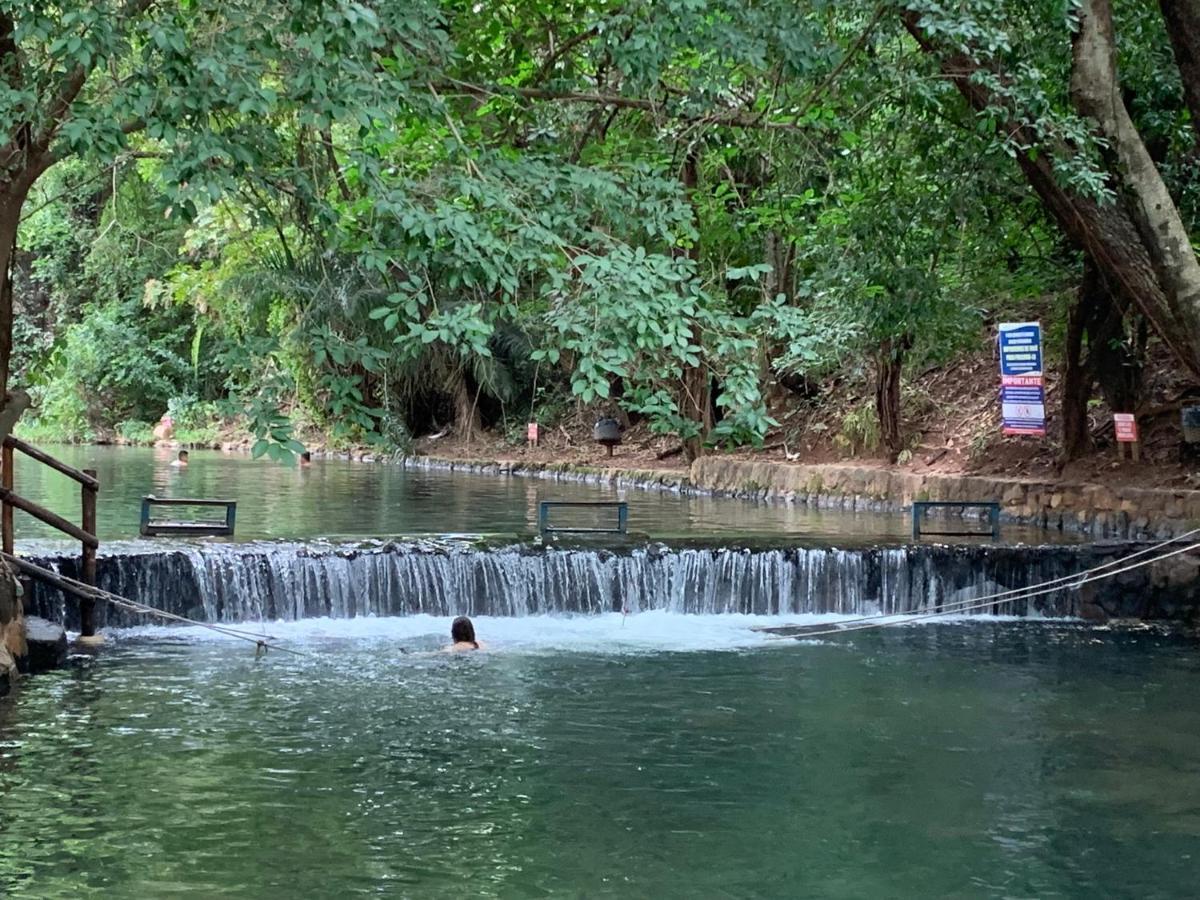 Aguas Da Serra 322 A Rio Quente Buitenkant foto