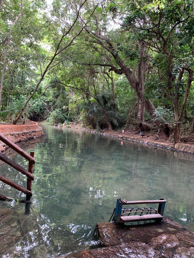 Aguas Da Serra 322 A Rio Quente Buitenkant foto