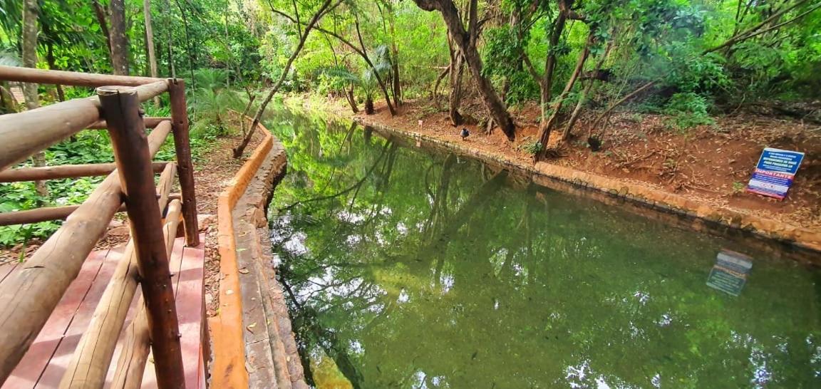 Aguas Da Serra 322 A Rio Quente Buitenkant foto