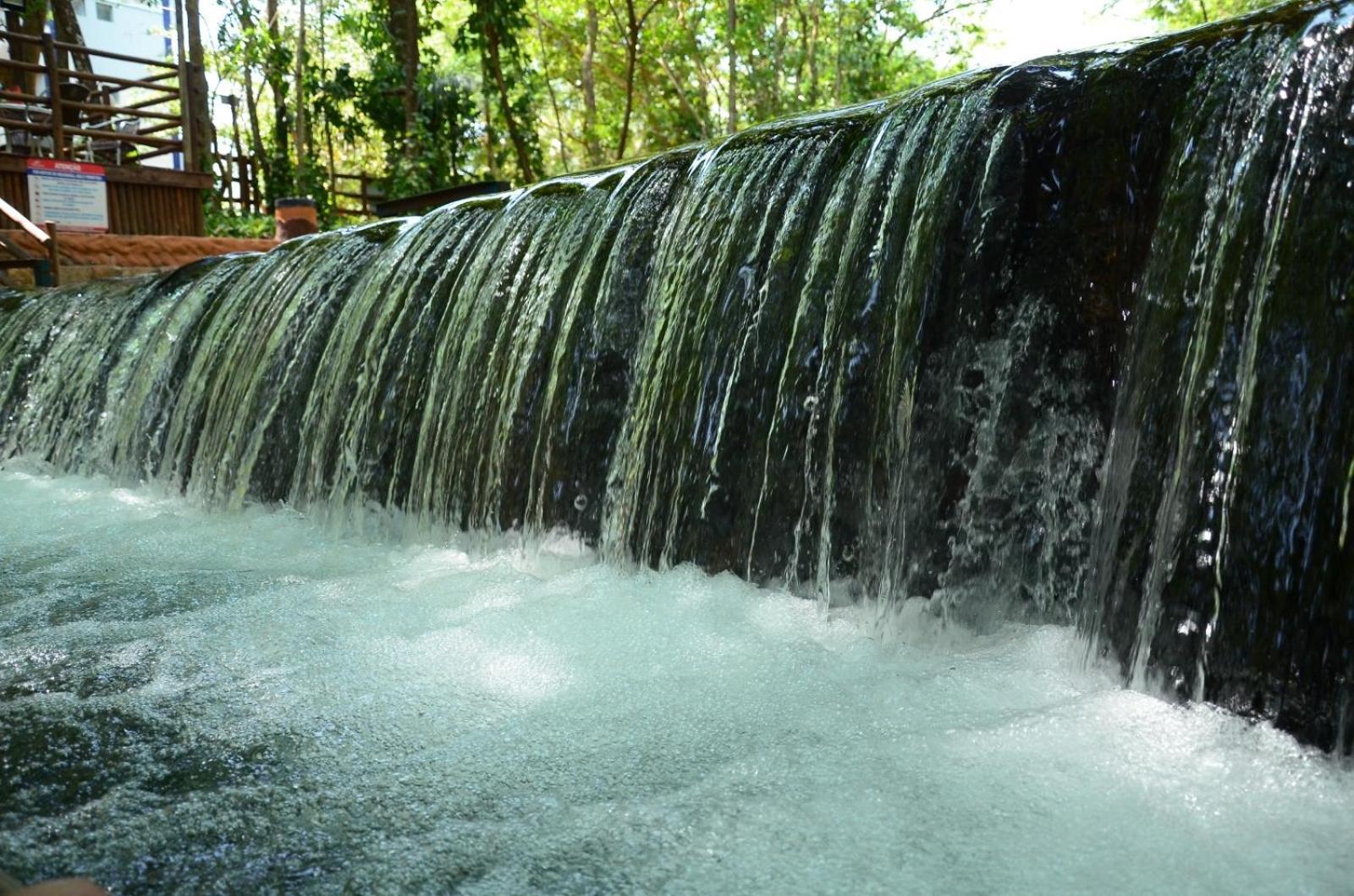 Aguas Da Serra 322 A Rio Quente Buitenkant foto