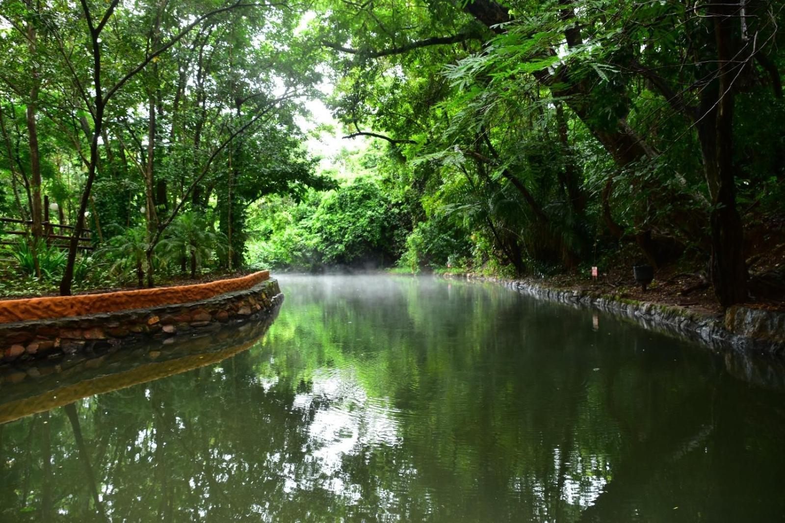 Aguas Da Serra 322 A Rio Quente Buitenkant foto